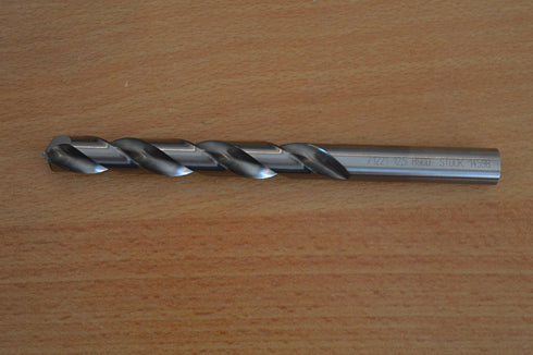 Τρυπάνι κοβαλτίου HSSCo 5xD (Φ9.1 - Φ14)  DIN338, 71221